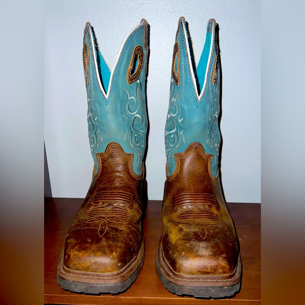 Ariat Boots - womens size 7